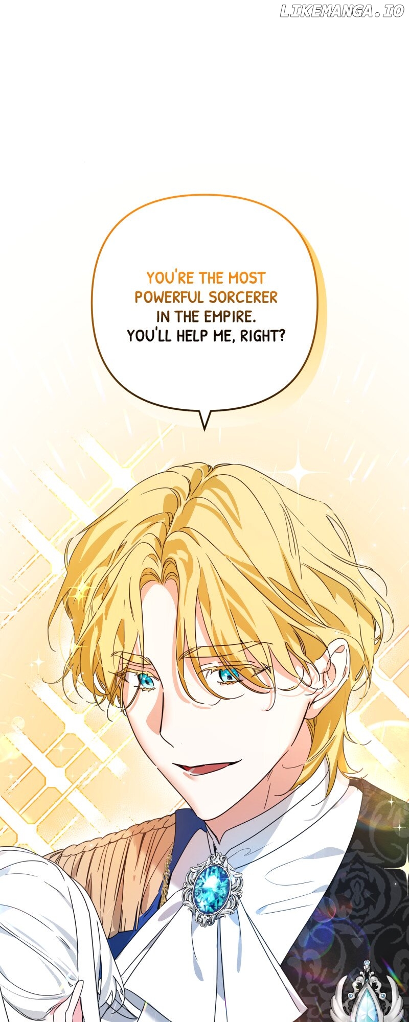 Will You Marry Me Under Contract, Your Highness? Chapter 1 - page 7