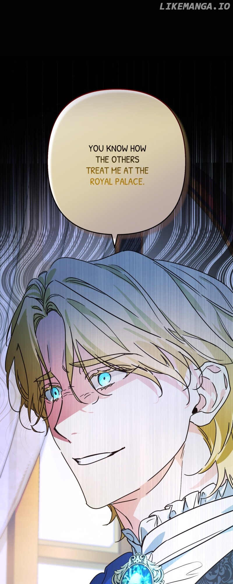 Will You Marry Me Under Contract, Your Highness? Chapter 1 - page 11