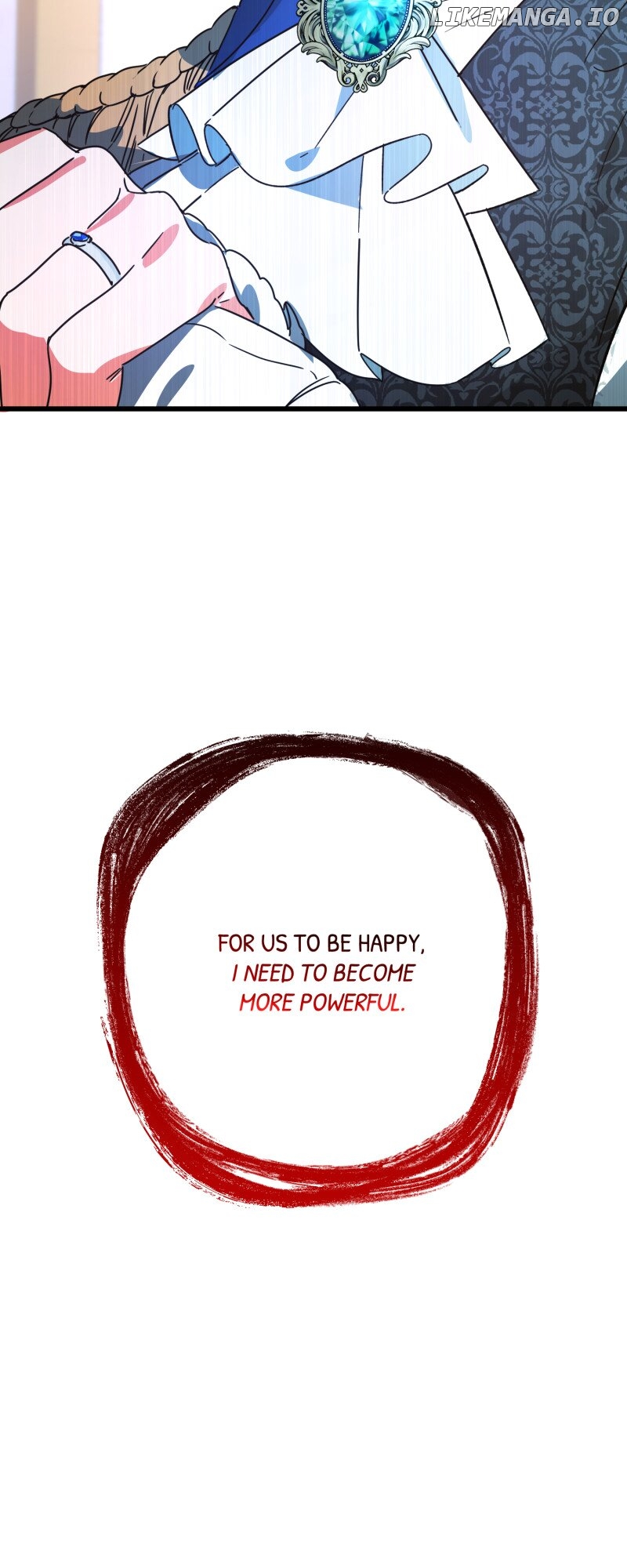 Will You Marry Me Under Contract, Your Highness? Chapter 1 - page 12