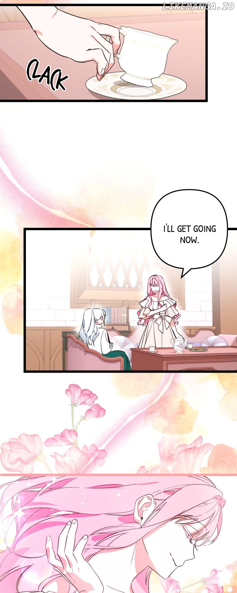 Will You Marry Me Under Contract, Your Highness? Chapter 1 - page 43