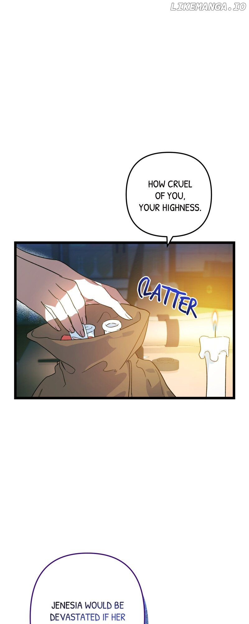 Will You Marry Me Under Contract, Your Highness? Chapter 1 - page 69