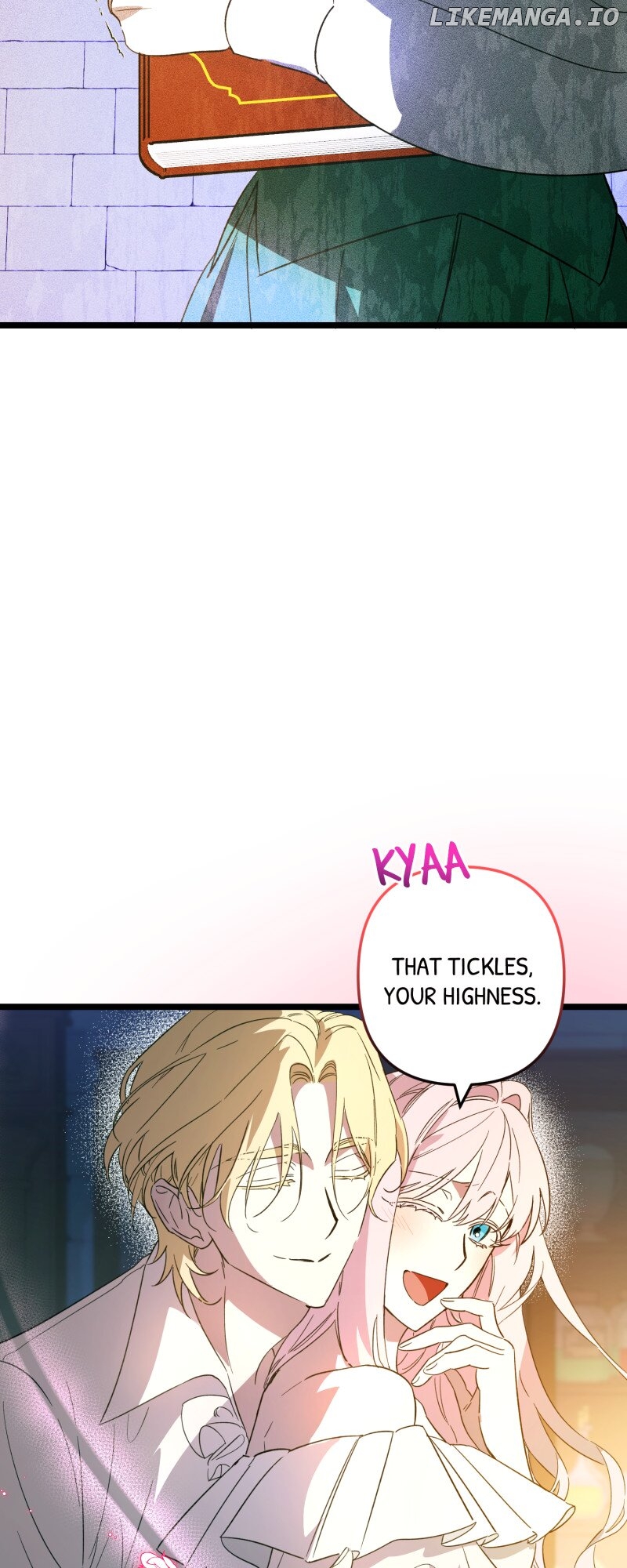 Will You Marry Me Under Contract, Your Highness? Chapter 1 - page 71