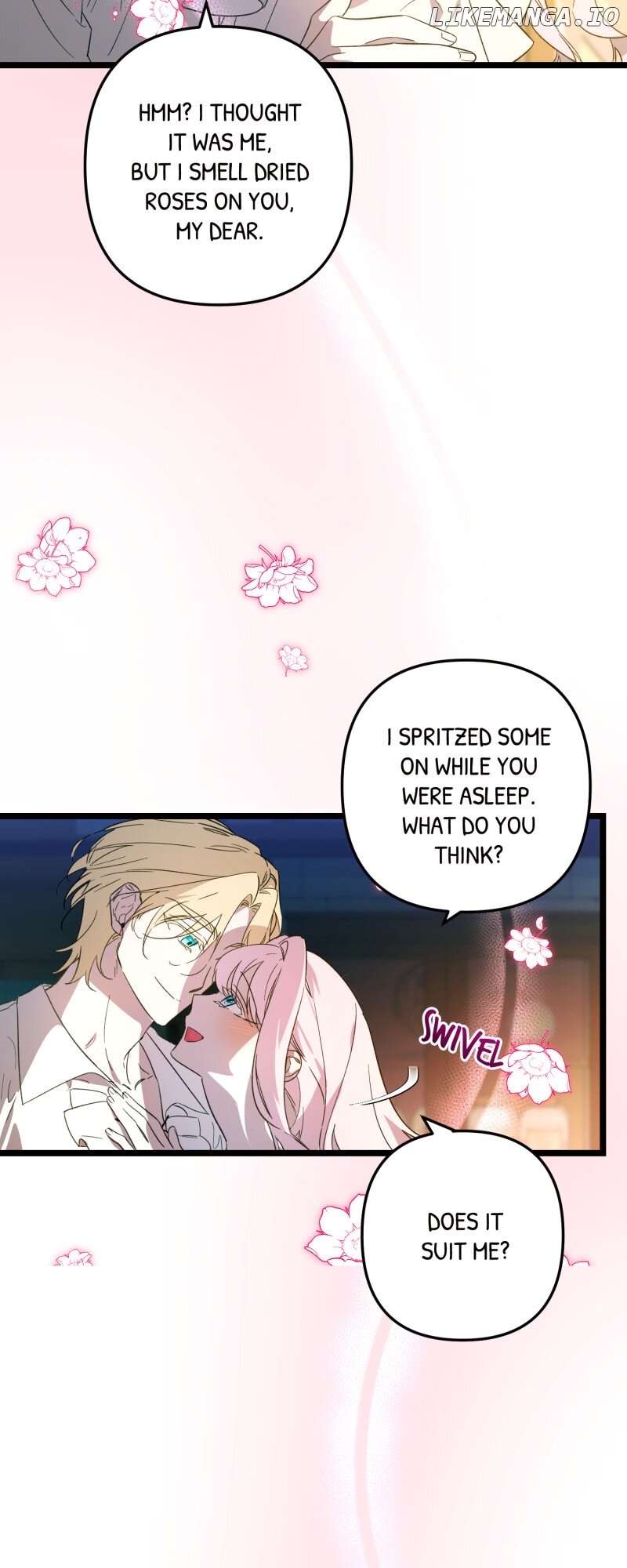 Will You Marry Me Under Contract, Your Highness? Chapter 1 - page 72