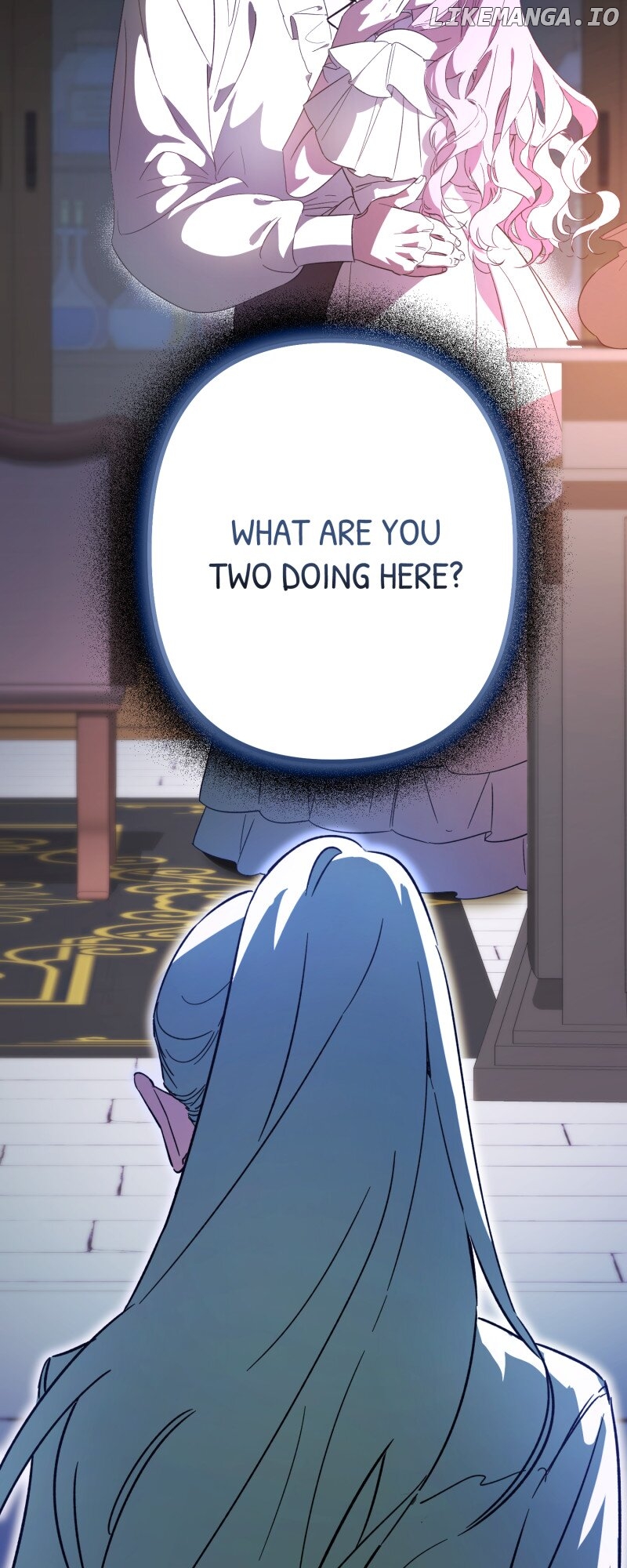 Will You Marry Me Under Contract, Your Highness? Chapter 1 - page 75