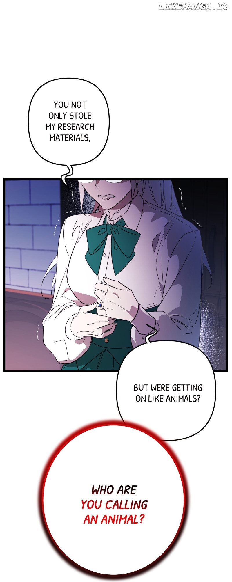 Will You Marry Me Under Contract, Your Highness? Chapter 1 - page 77