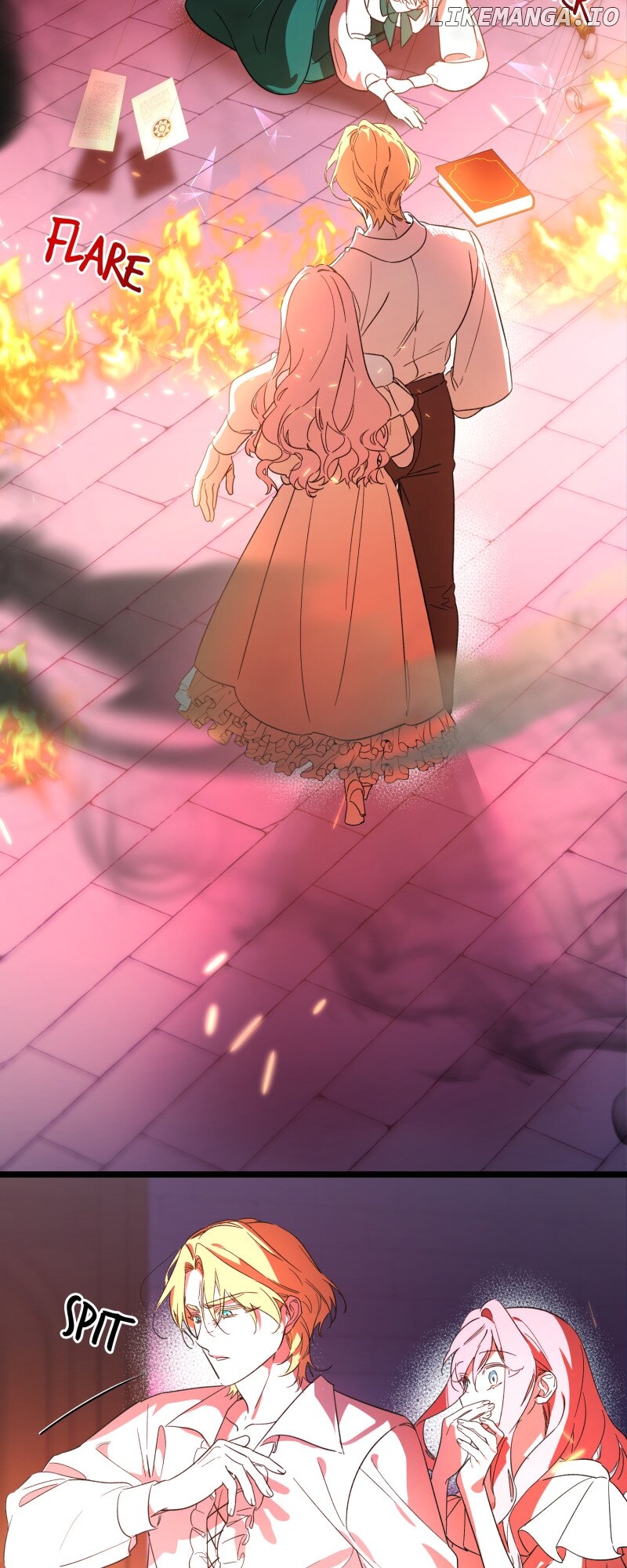 Will You Marry Me Under Contract, Your Highness? Chapter 1 - page 88