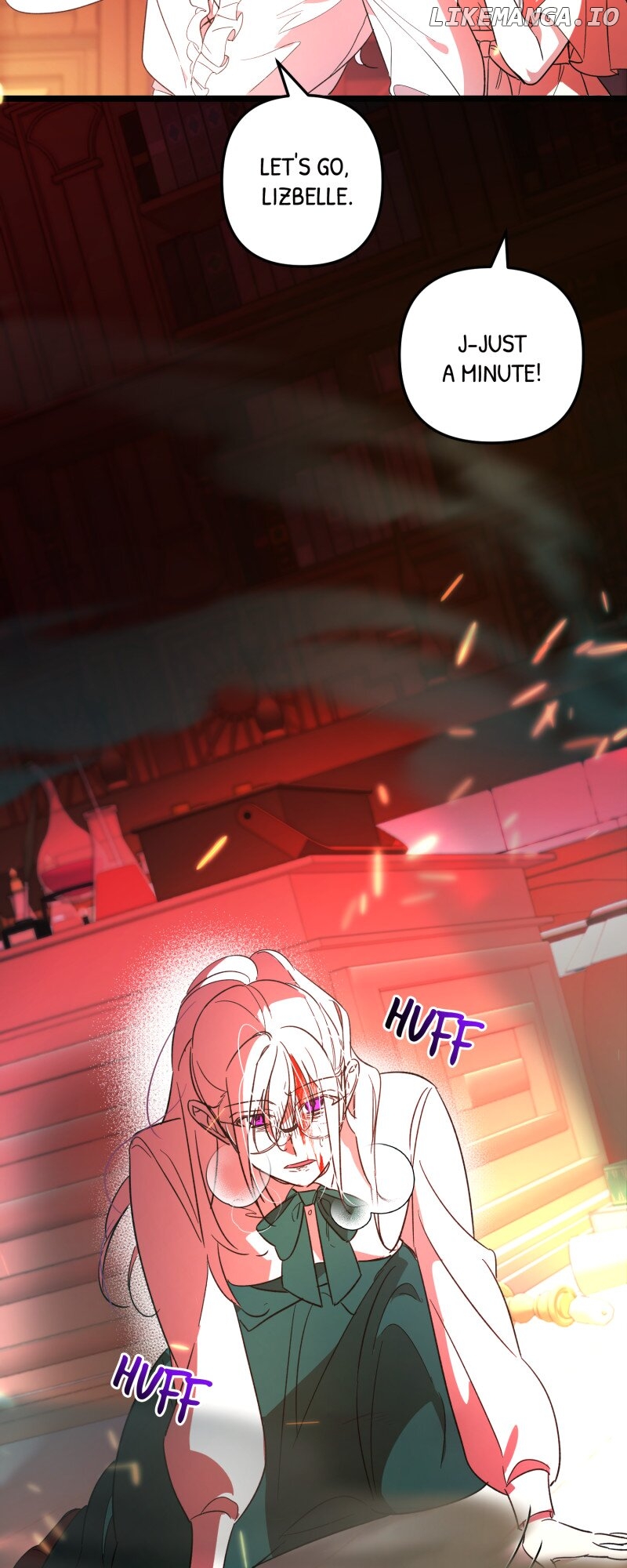 Will You Marry Me Under Contract, Your Highness? Chapter 1 - page 89