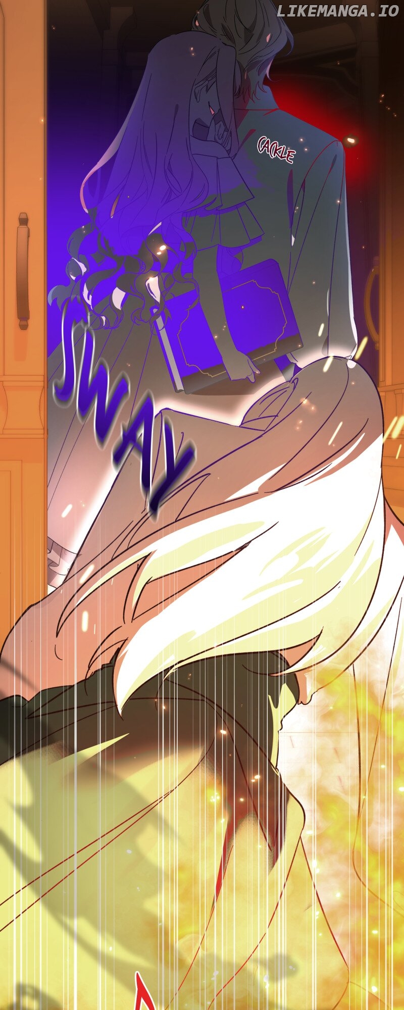 Will You Marry Me Under Contract, Your Highness? Chapter 1 - page 96