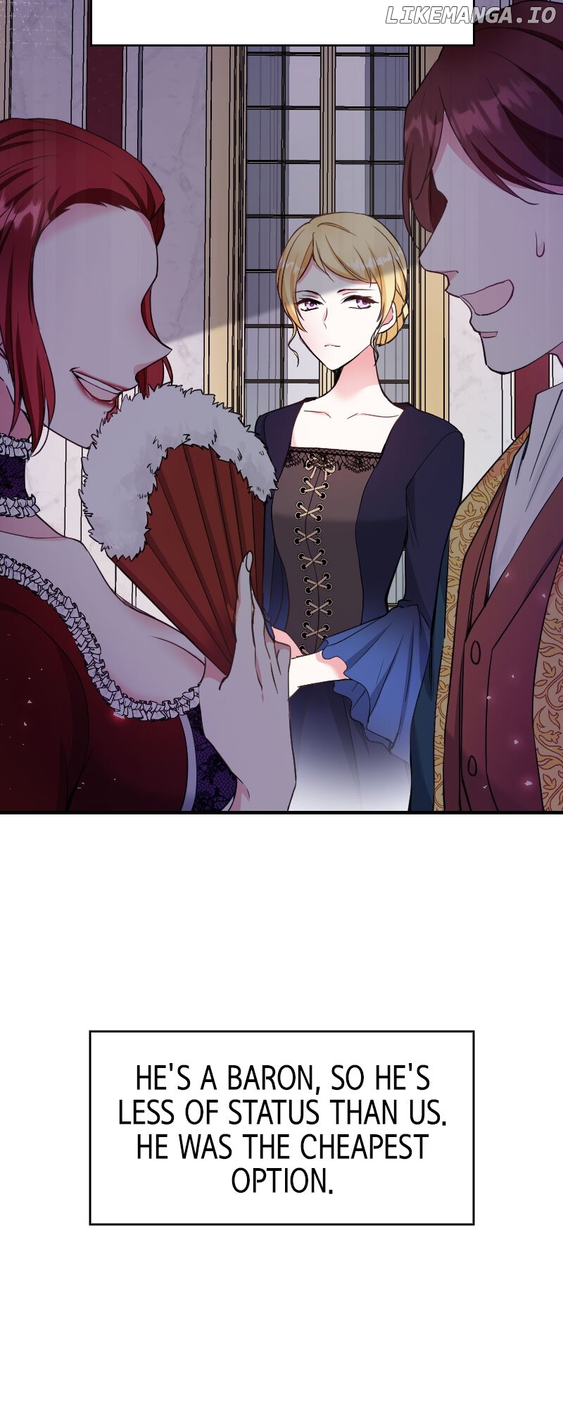 Our Fate Starts With the Notebook Chapter 1 - page 12