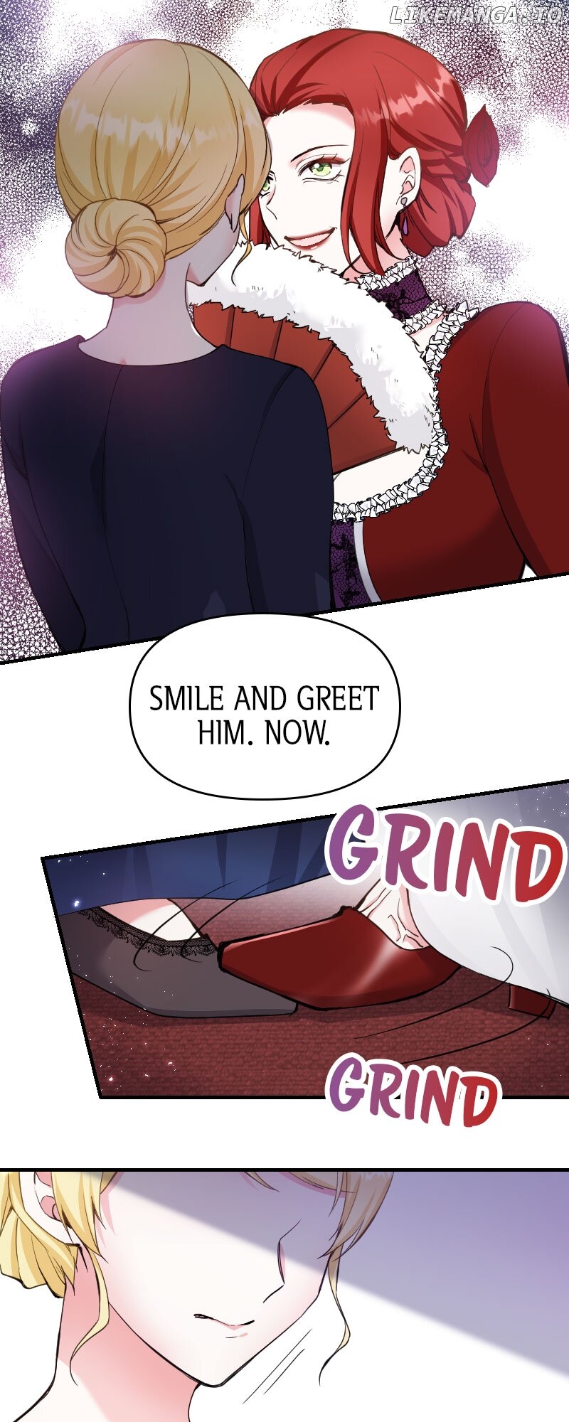 Our Fate Starts With the Notebook Chapter 1 - page 15
