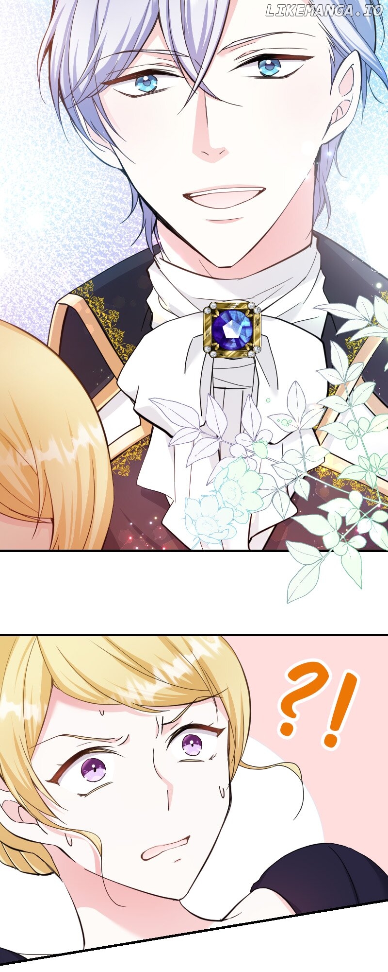 Our Fate Starts With the Notebook Chapter 1 - page 40