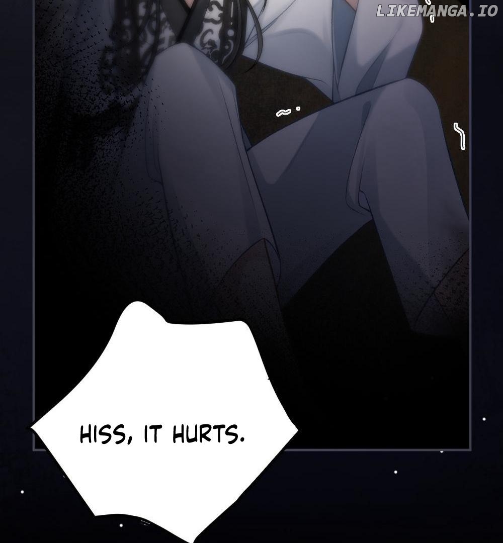 I, who transmigrated as the vicious cannon fodder was forced to enter the shura field Chapter 1 - page 24
