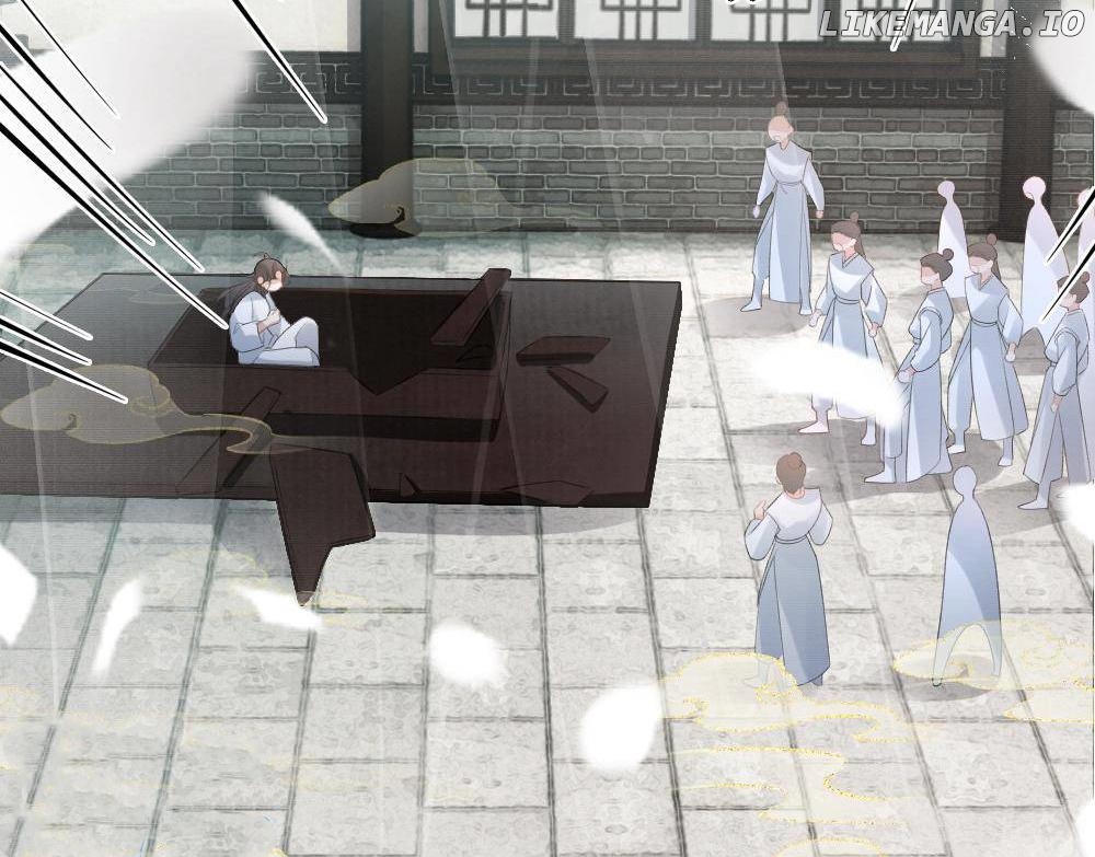 I, who transmigrated as the vicious cannon fodder was forced to enter the shura field Chapter 1 - page 34