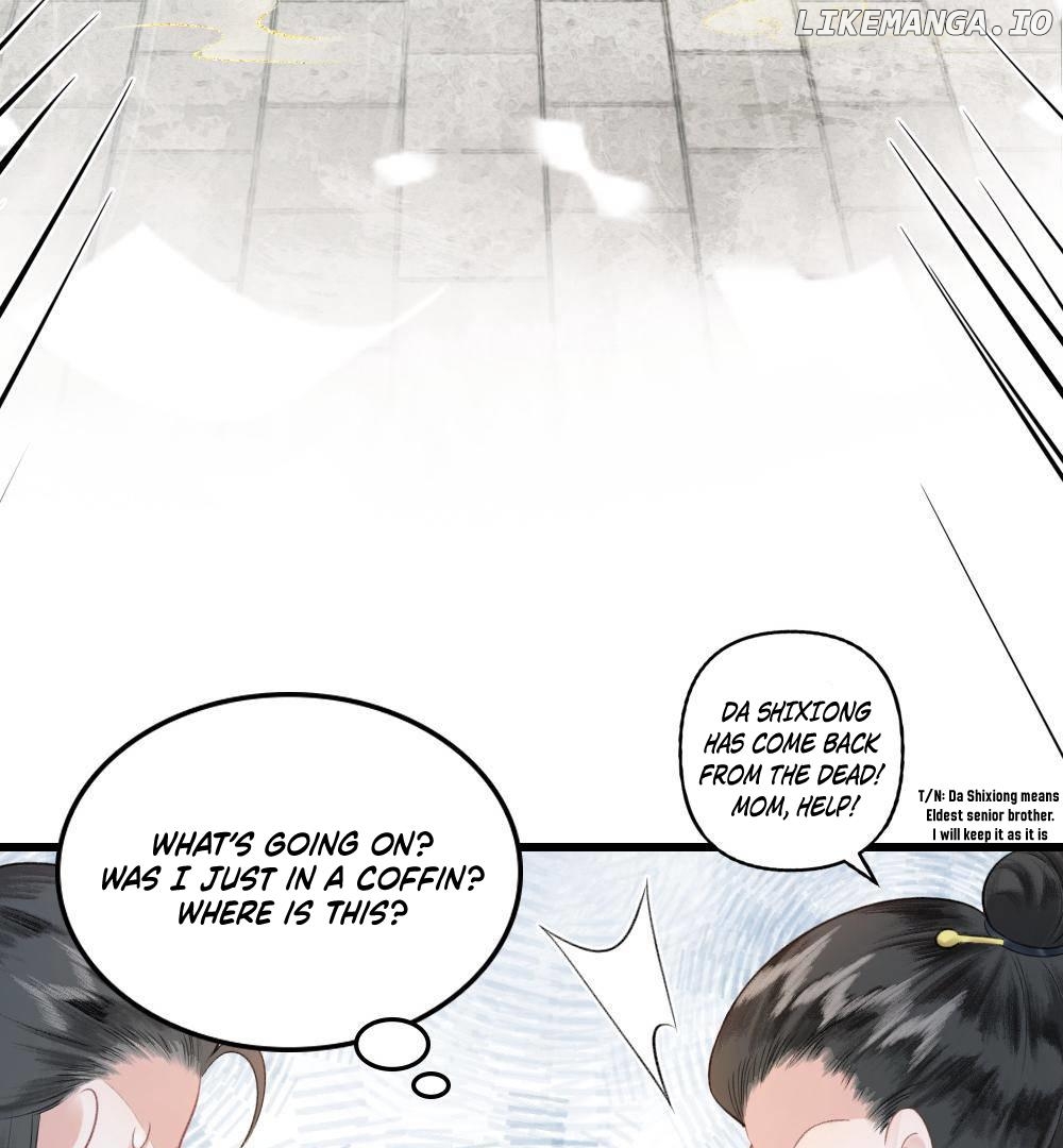 I, who transmigrated as the vicious cannon fodder was forced to enter the shura field Chapter 1 - page 35