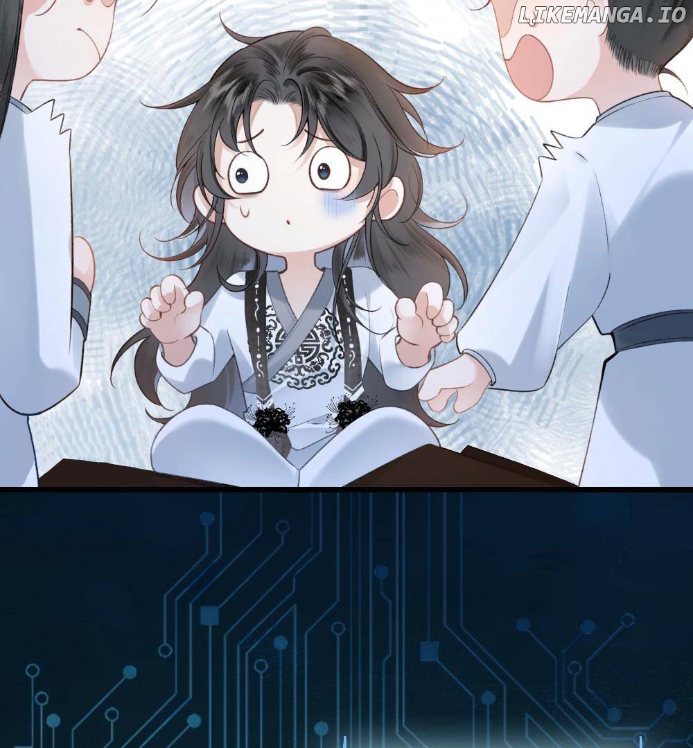 I, who transmigrated as the vicious cannon fodder was forced to enter the shura field Chapter 1 - page 36