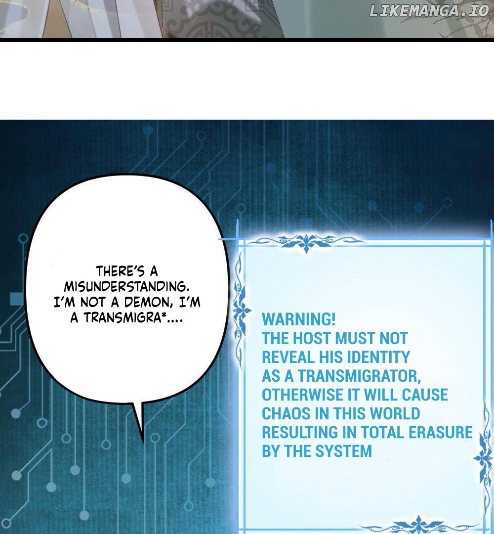 I, who transmigrated as the vicious cannon fodder was forced to enter the shura field Chapter 1 - page 49
