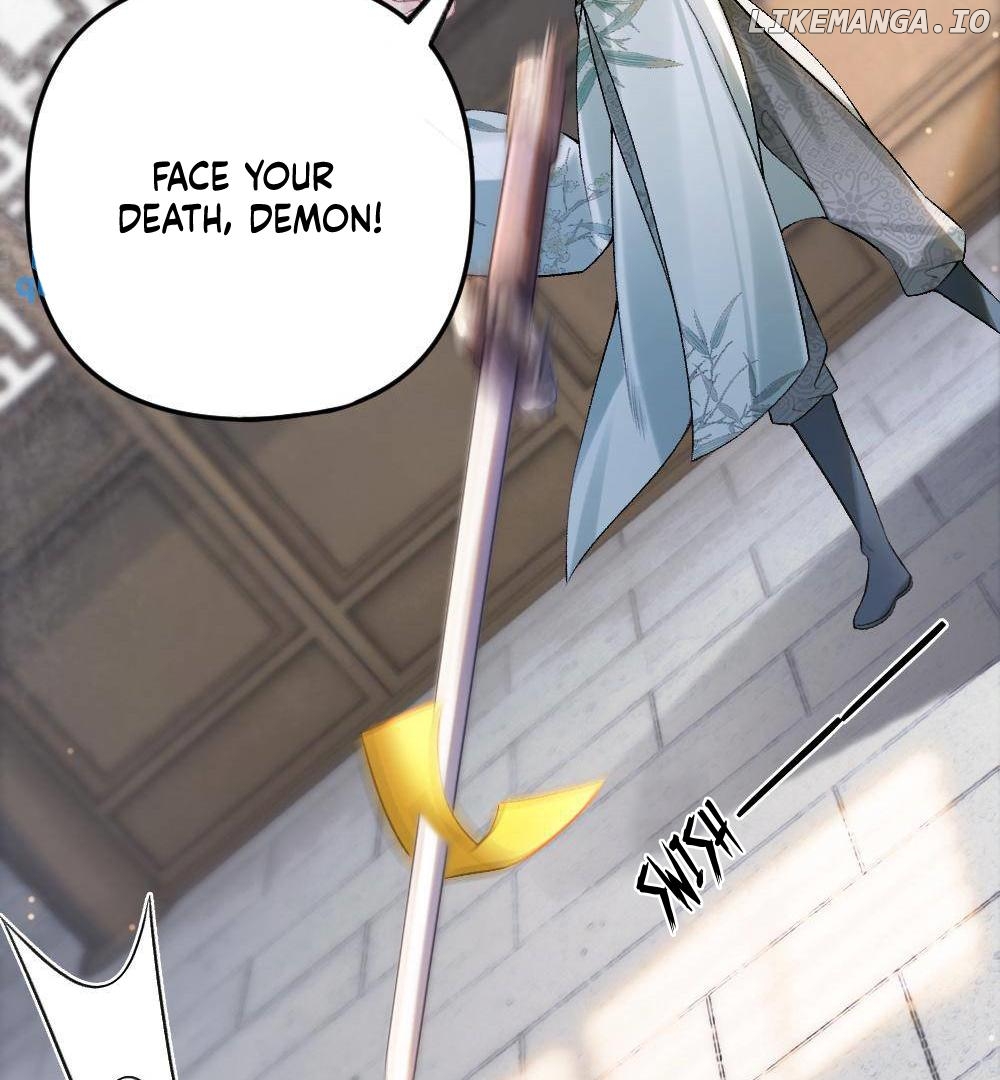 I, who transmigrated as the vicious cannon fodder was forced to enter the shura field Chapter 1 - page 55