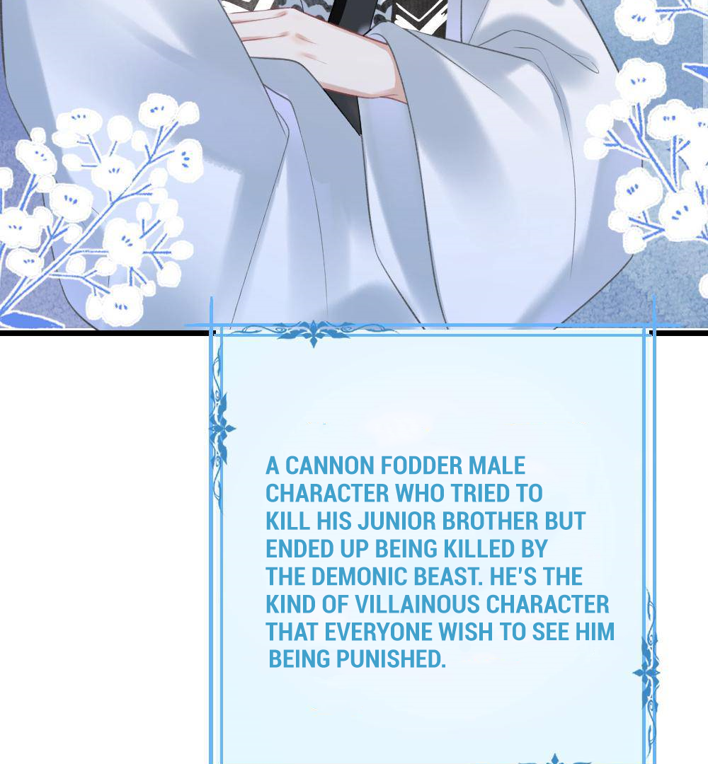 I, who transmigrated as the vicious cannon fodder was forced to enter the shura field Chapter 2 - page 31