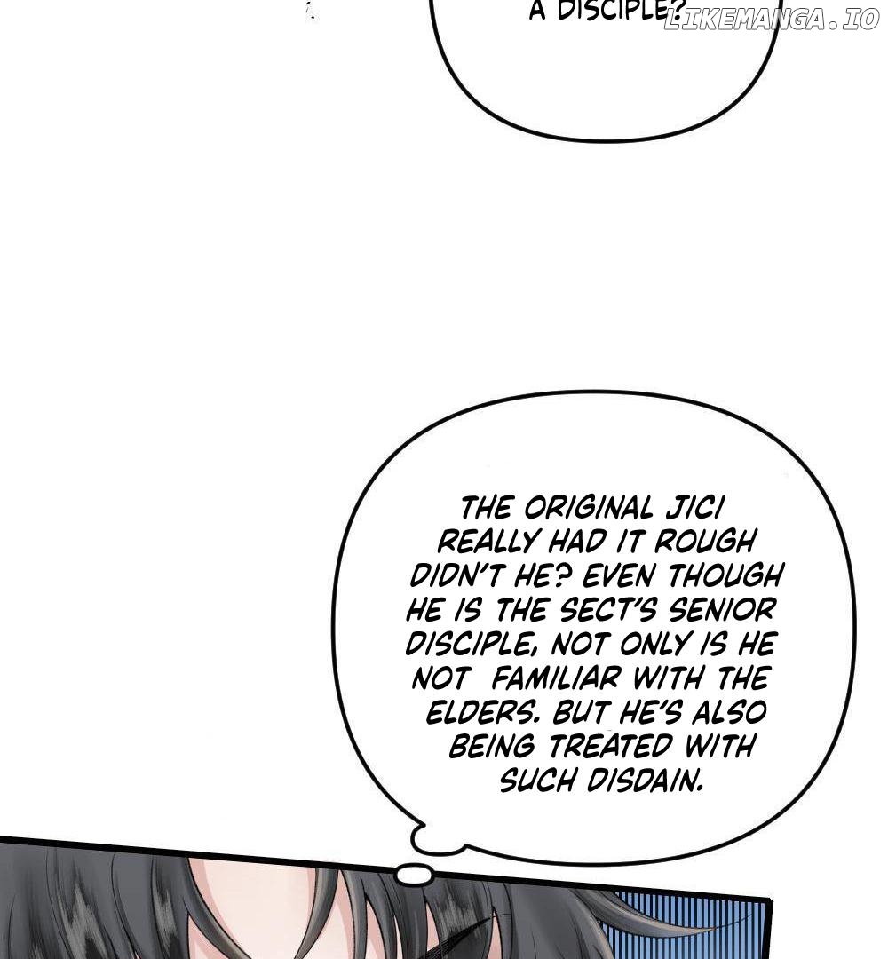 I, who transmigrated as the vicious cannon fodder was forced to enter the shura field Chapter 3 - page 11
