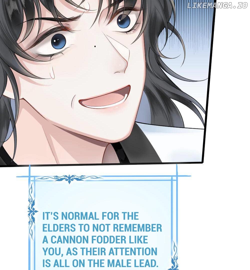 I, who transmigrated as the vicious cannon fodder was forced to enter the shura field Chapter 3 - page 12