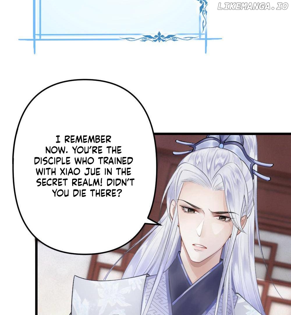 I, who transmigrated as the vicious cannon fodder was forced to enter the shura field Chapter 3 - page 13