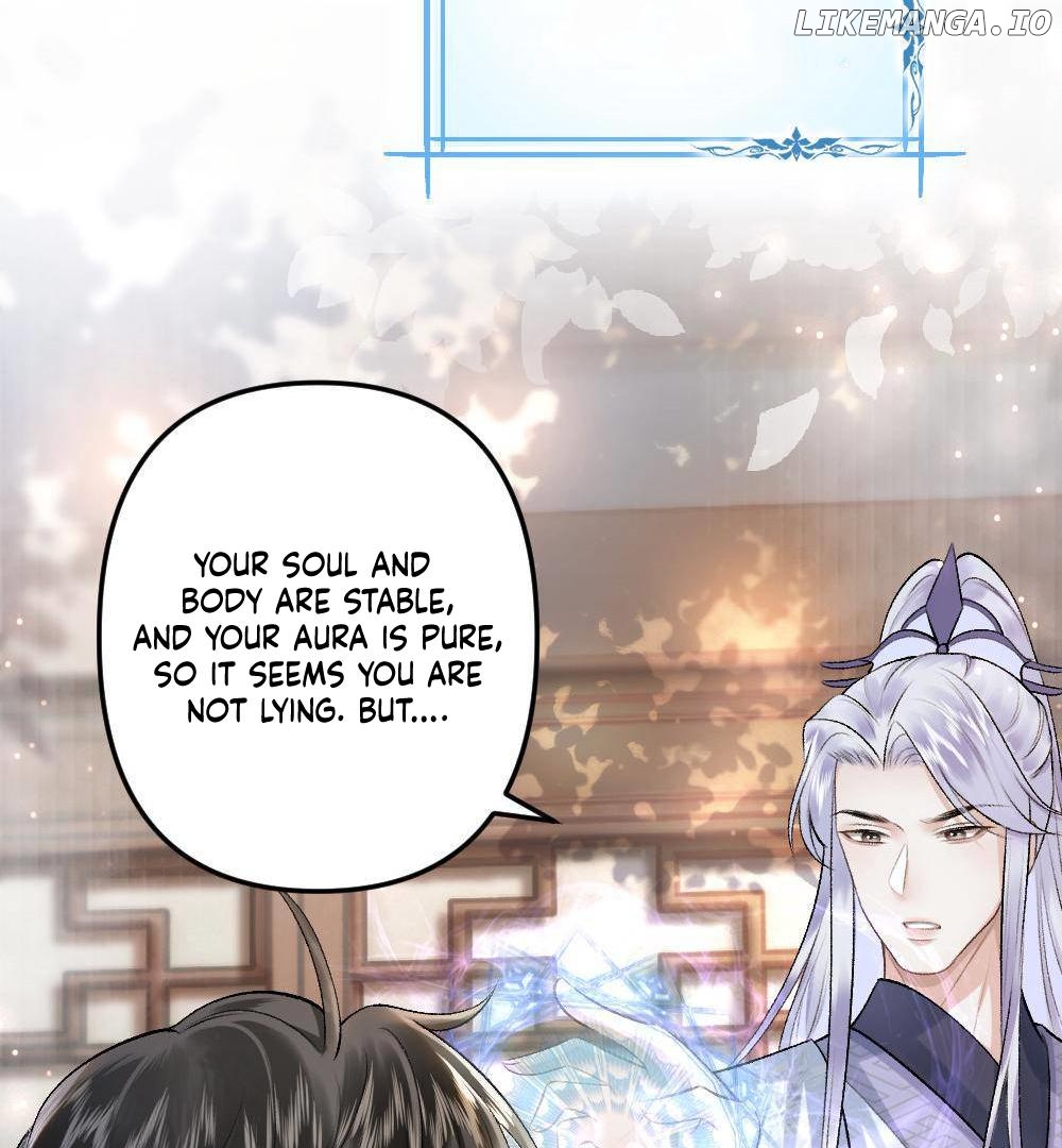 I, who transmigrated as the vicious cannon fodder was forced to enter the shura field Chapter 3 - page 21