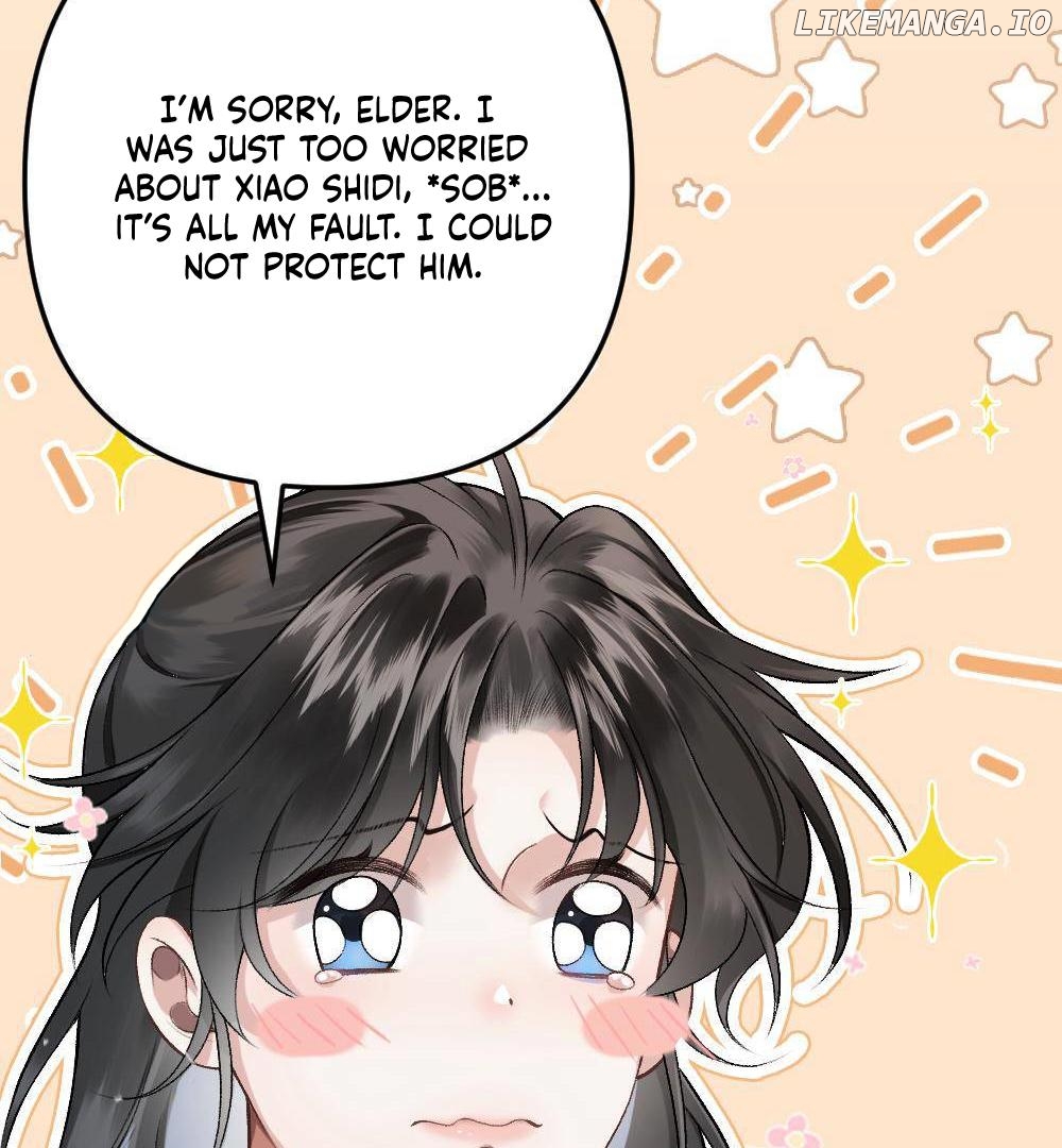 I, who transmigrated as the vicious cannon fodder was forced to enter the shura field Chapter 3 - page 25