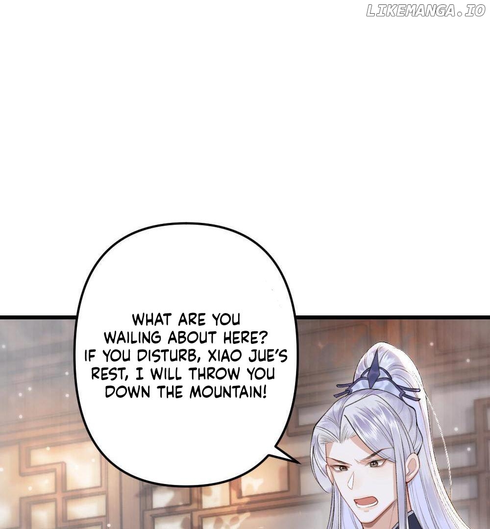 I, who transmigrated as the vicious cannon fodder was forced to enter the shura field Chapter 3 - page 27