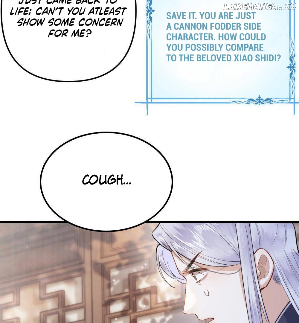 I, who transmigrated as the vicious cannon fodder was forced to enter the shura field Chapter 3 - page 29