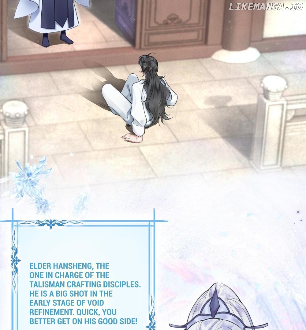I, who transmigrated as the vicious cannon fodder was forced to enter the shura field Chapter 3 - page 3