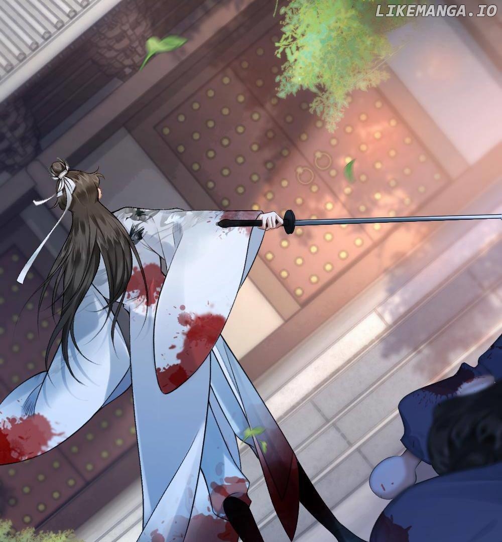 I, who transmigrated as the vicious cannon fodder was forced to enter the shura field Chapter 3 - page 41