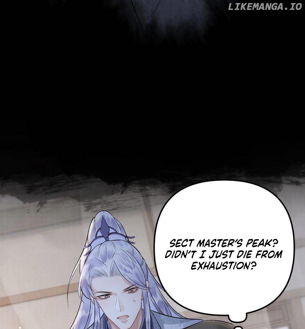 I, who transmigrated as the vicious cannon fodder was forced to enter the shura field Chapter 3 - page 50