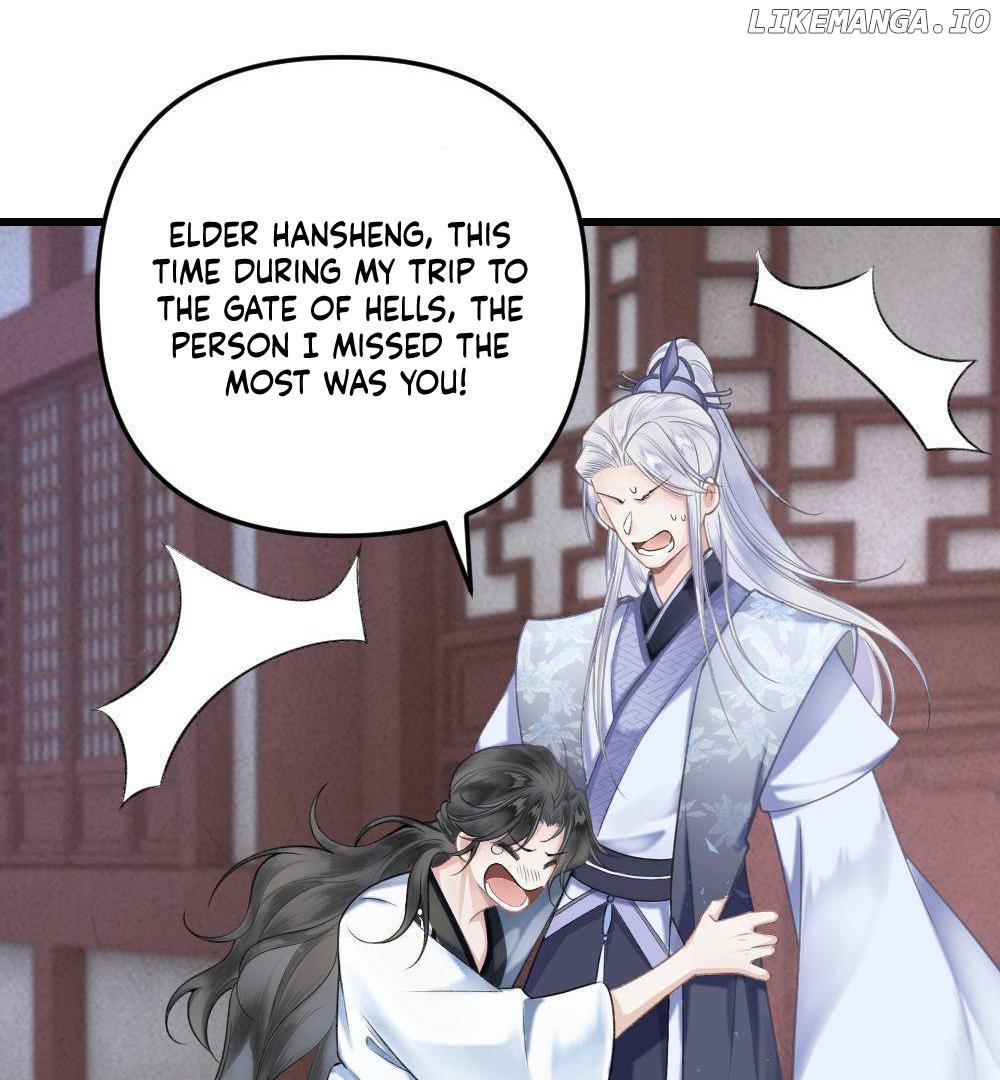I, who transmigrated as the vicious cannon fodder was forced to enter the shura field Chapter 3 - page 7