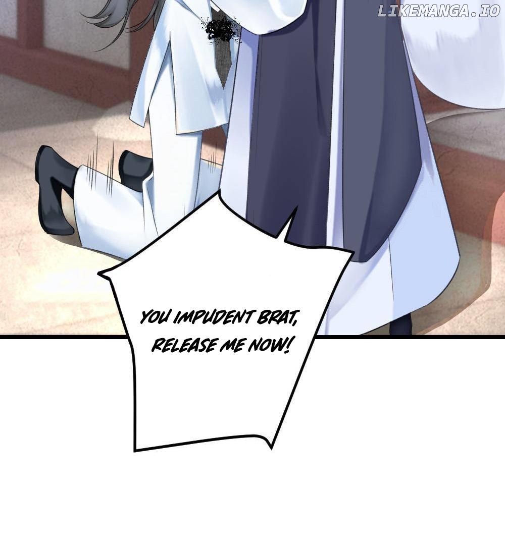 I, who transmigrated as the vicious cannon fodder was forced to enter the shura field Chapter 3 - page 8