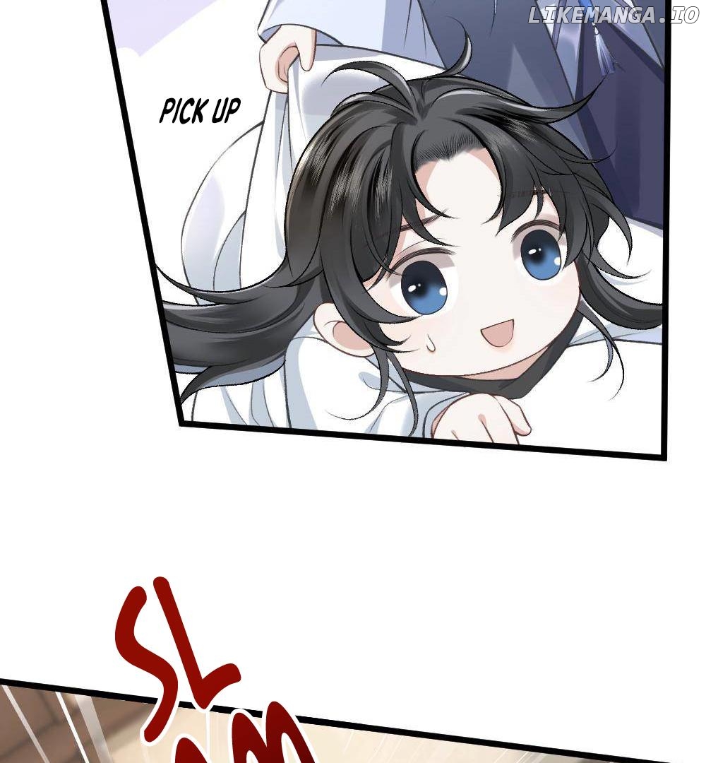 I, who transmigrated as the vicious cannon fodder was forced to enter the shura field Chapter 4 - page 9