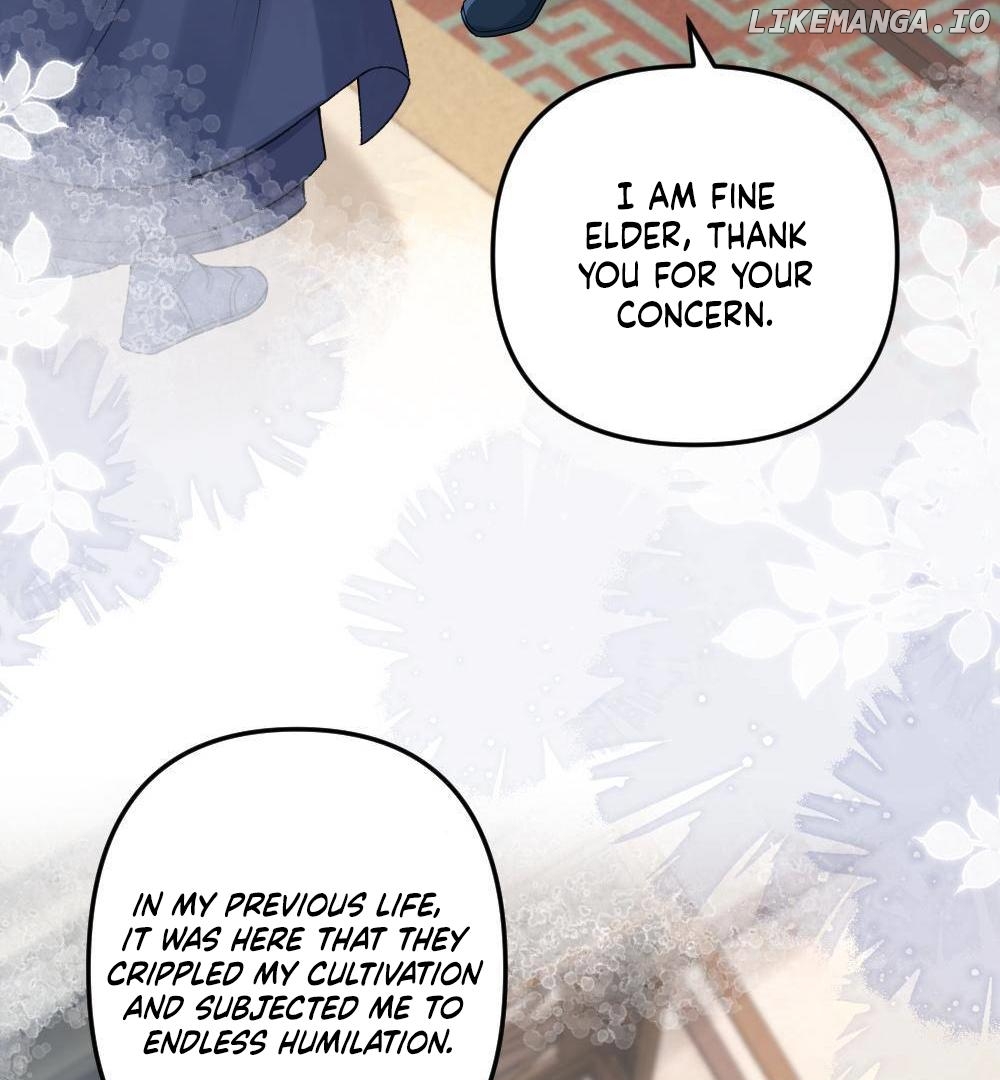 I, who transmigrated as the vicious cannon fodder was forced to enter the shura field Chapter 4 - page 13