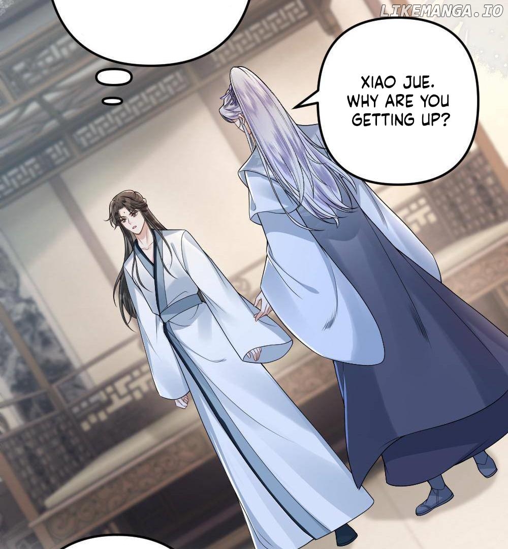 I, who transmigrated as the vicious cannon fodder was forced to enter the shura field Chapter 4 - page 14