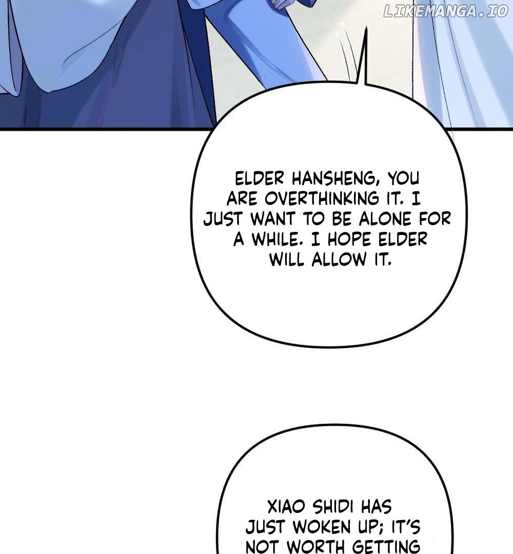 I, who transmigrated as the vicious cannon fodder was forced to enter the shura field Chapter 4 - page 25
