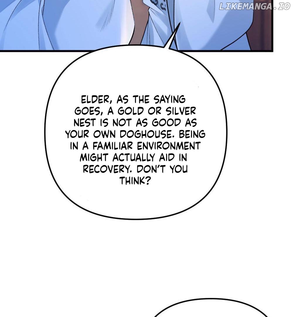 I, who transmigrated as the vicious cannon fodder was forced to enter the shura field Chapter 4 - page 27