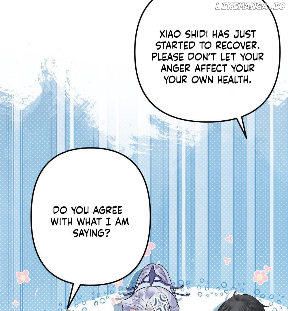 I, who transmigrated as the vicious cannon fodder was forced to enter the shura field Chapter 4 - page 28
