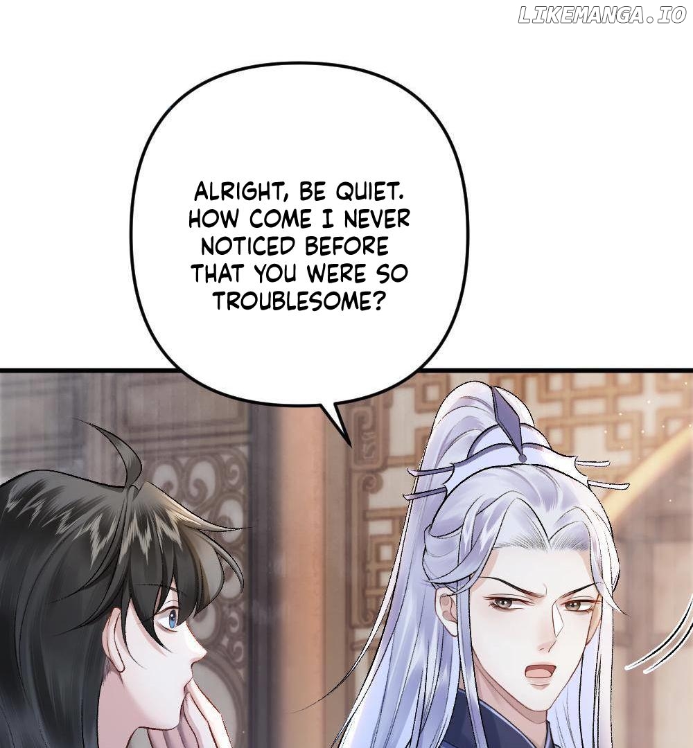 I, who transmigrated as the vicious cannon fodder was forced to enter the shura field Chapter 4 - page 30