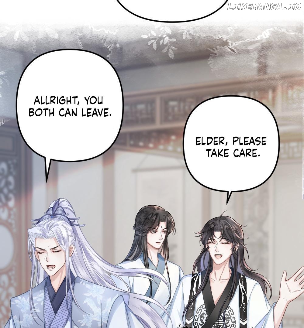 I, who transmigrated as the vicious cannon fodder was forced to enter the shura field Chapter 4 - page 34