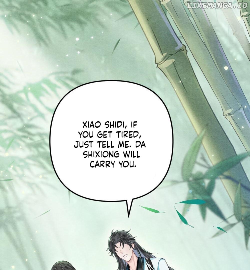 I, who transmigrated as the vicious cannon fodder was forced to enter the shura field Chapter 4 - page 39