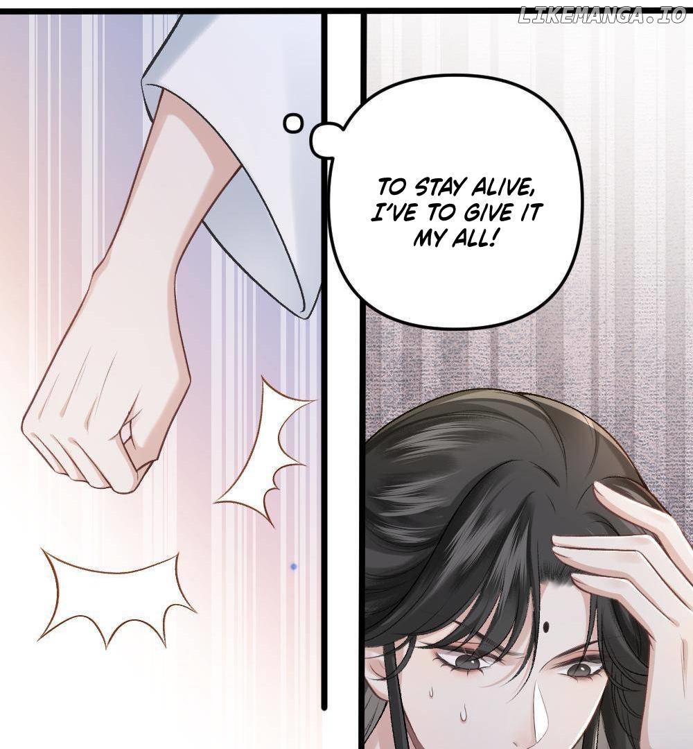 I, who transmigrated as the vicious cannon fodder was forced to enter the shura field Chapter 4 - page 4