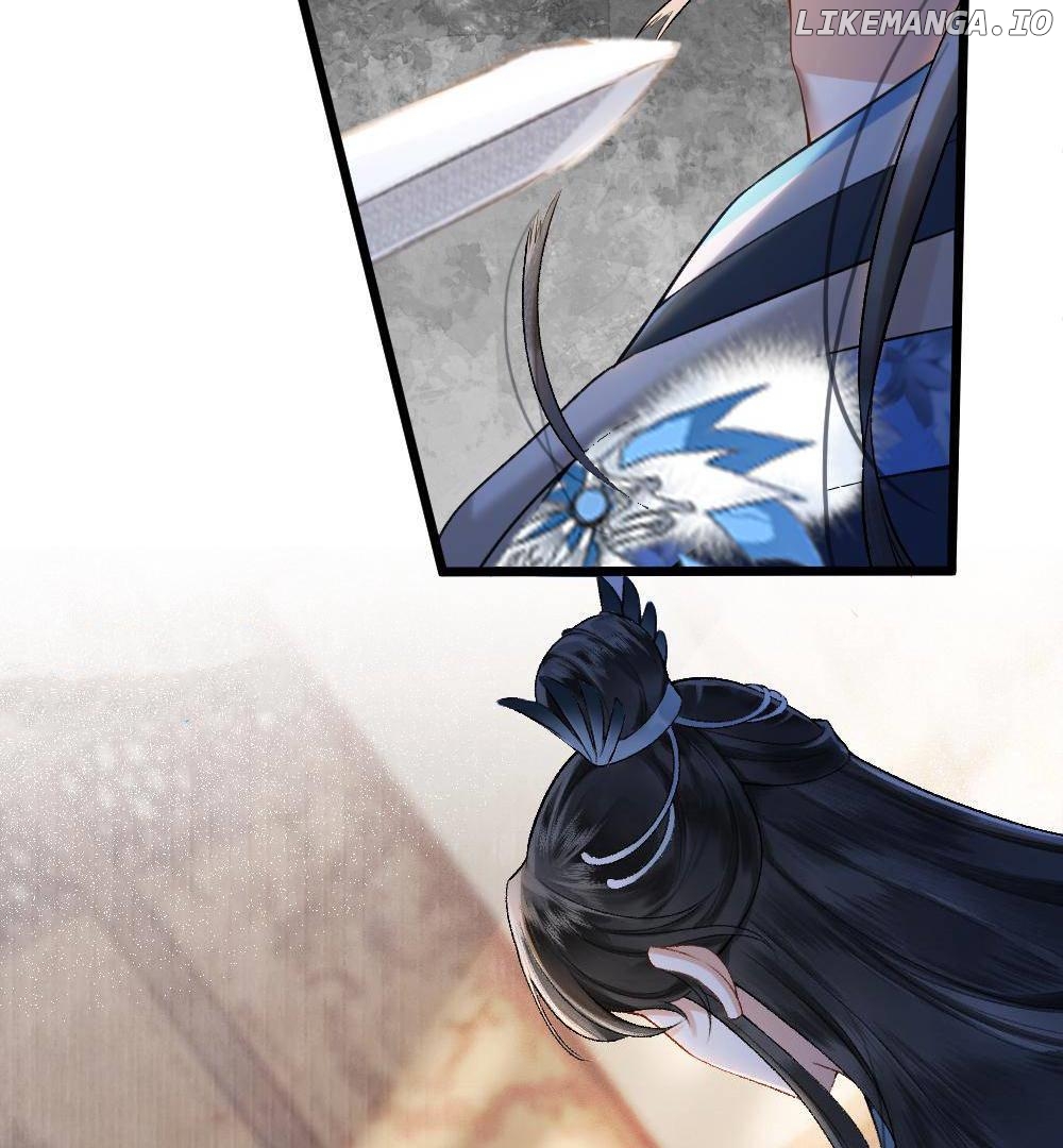 I, who transmigrated as the vicious cannon fodder was forced to enter the shura field Chapter 5 - page 20