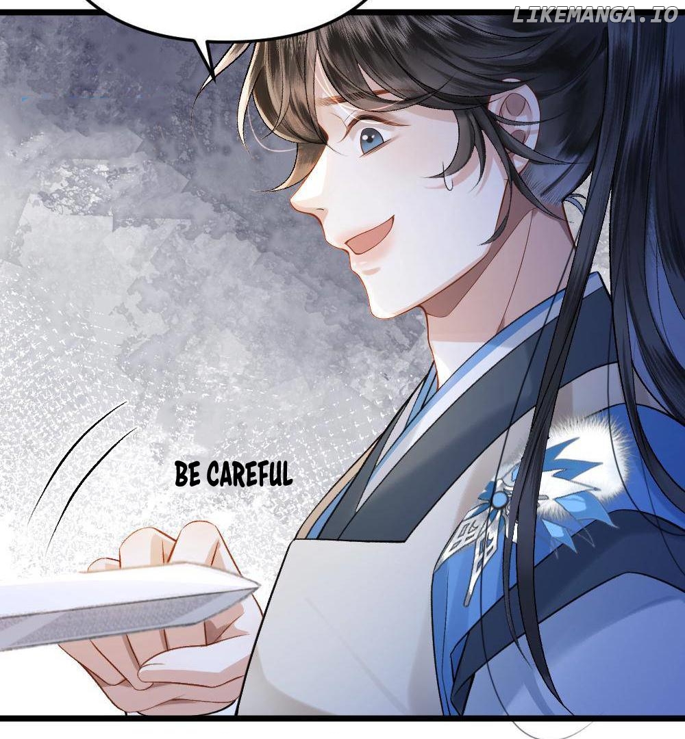 I, who transmigrated as the vicious cannon fodder was forced to enter the shura field Chapter 5 - page 27