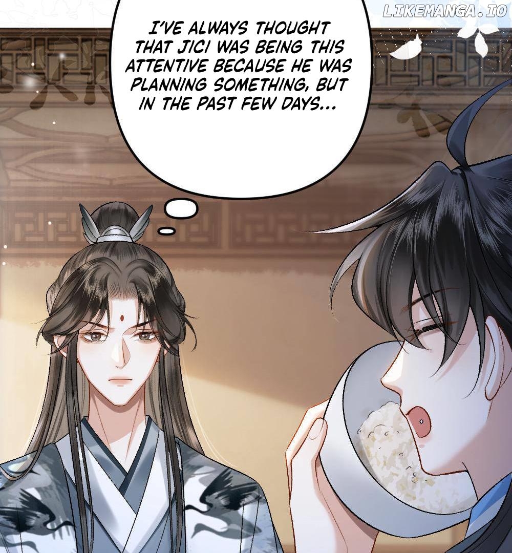 I, who transmigrated as the vicious cannon fodder was forced to enter the shura field Chapter 5 - page 38