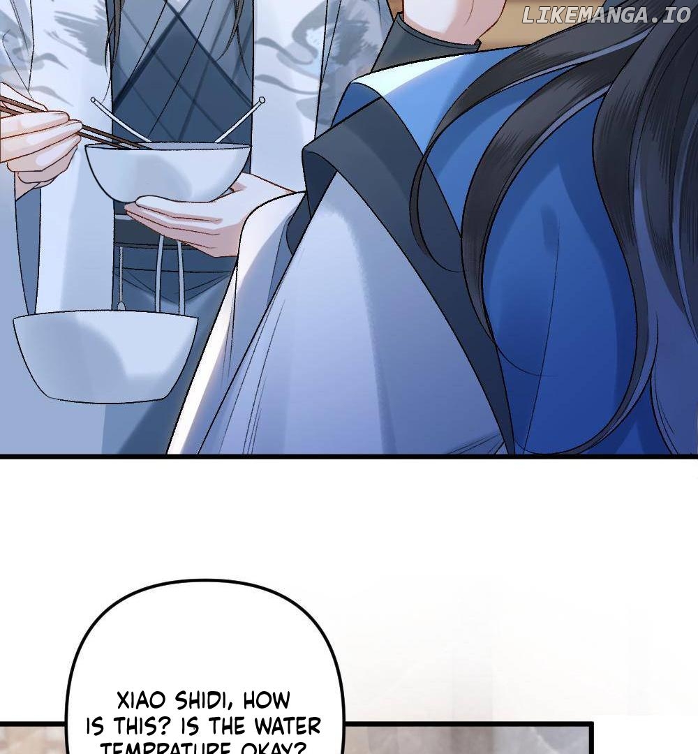I, who transmigrated as the vicious cannon fodder was forced to enter the shura field Chapter 5 - page 39