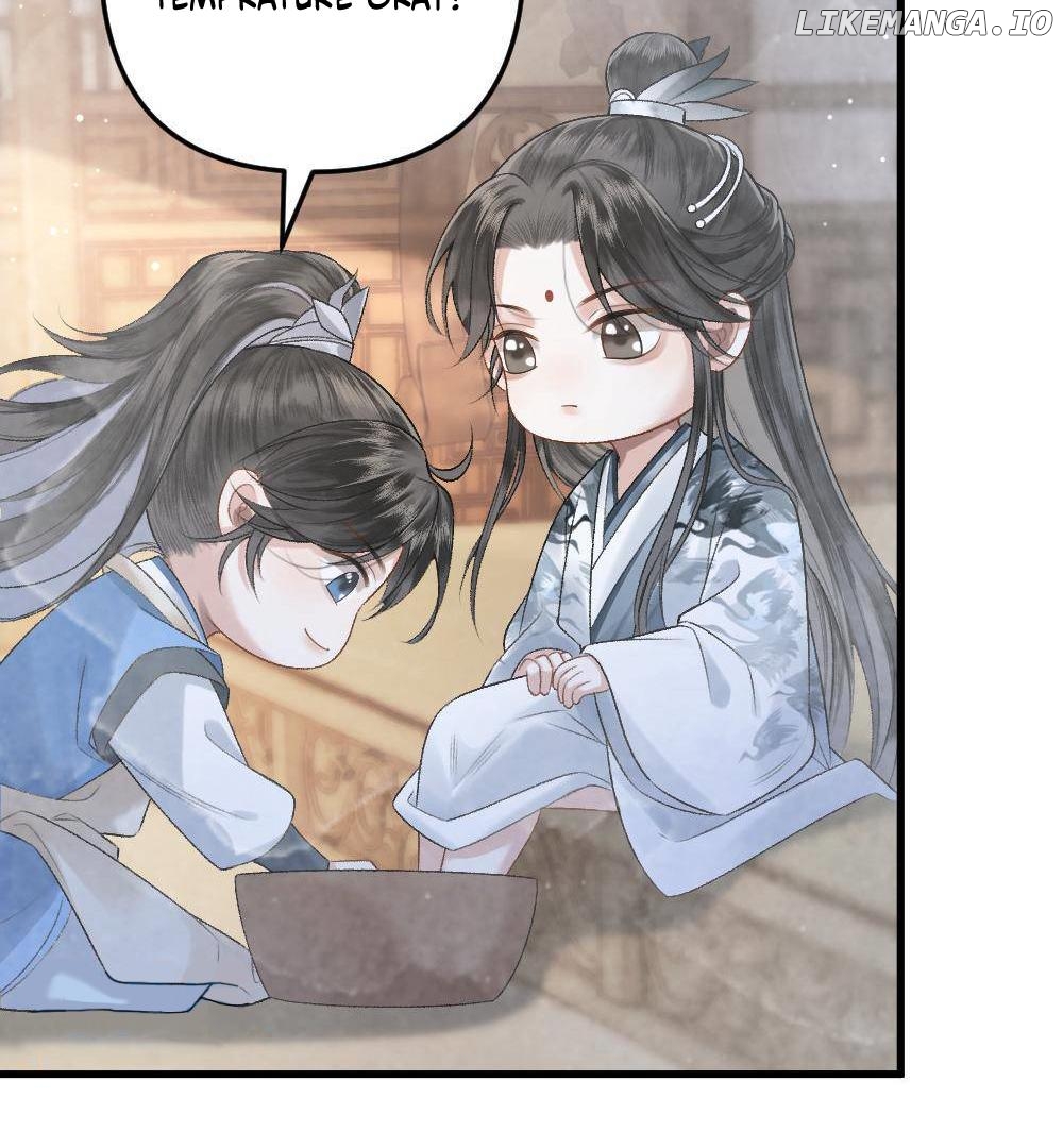 I, who transmigrated as the vicious cannon fodder was forced to enter the shura field Chapter 5 - page 40