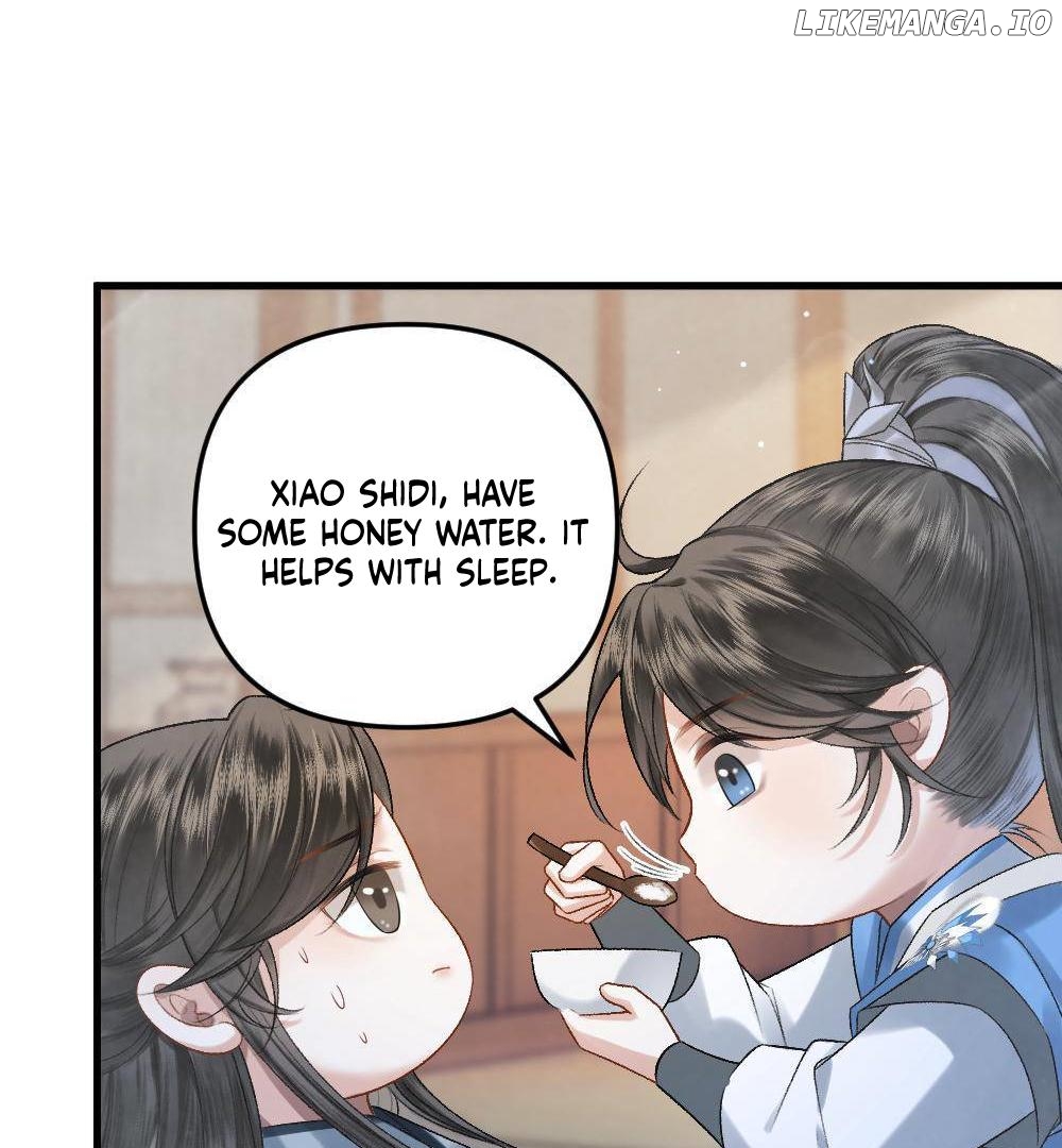 I, who transmigrated as the vicious cannon fodder was forced to enter the shura field Chapter 5 - page 41